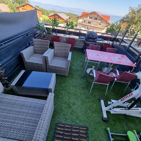 Le 20 Apartment Thollon-les-Memises Exterior foto