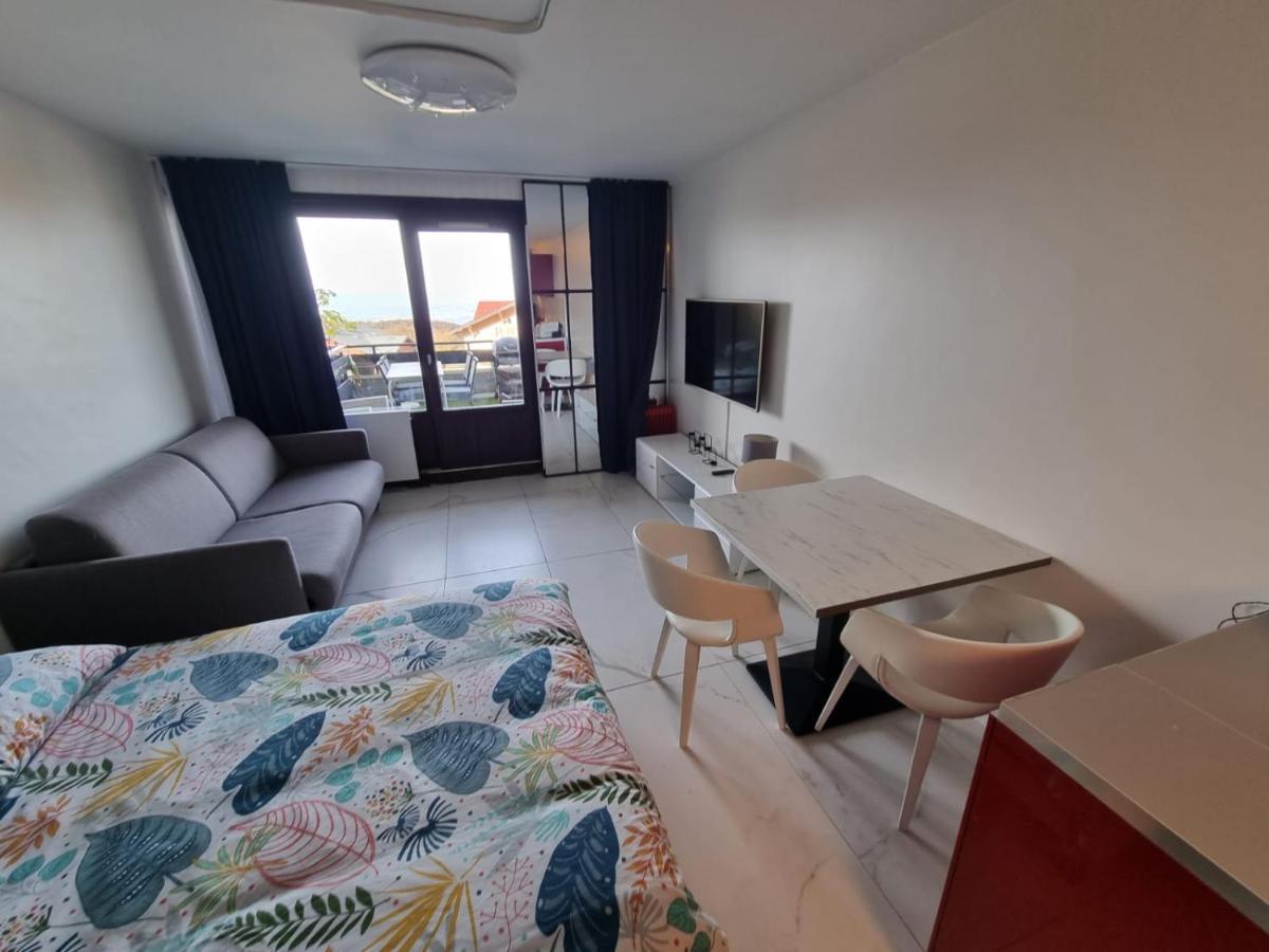 Le 20 Apartment Thollon-les-Memises Exterior foto