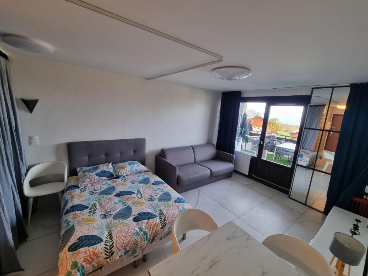 Le 20 Apartment Thollon-les-Memises Exterior foto