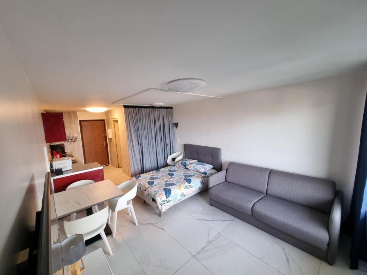Le 20 Apartment Thollon-les-Memises Exterior foto